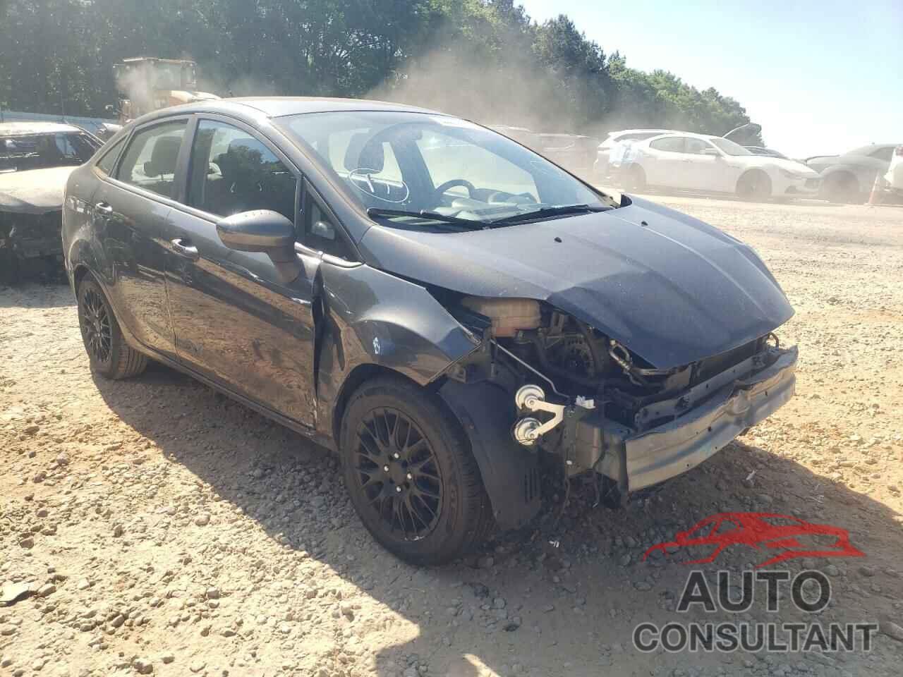 FORD FIESTA 2017 - 3FADP4BJ5HM167463