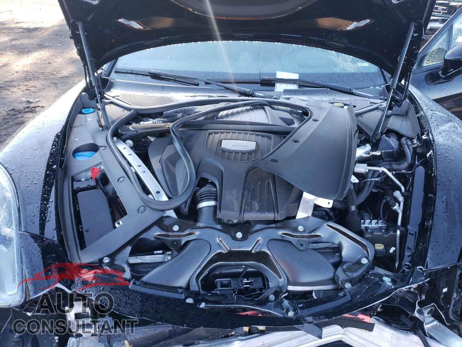 PORSCHE PANAMERA 2020 - WP0AA2A75LL100218