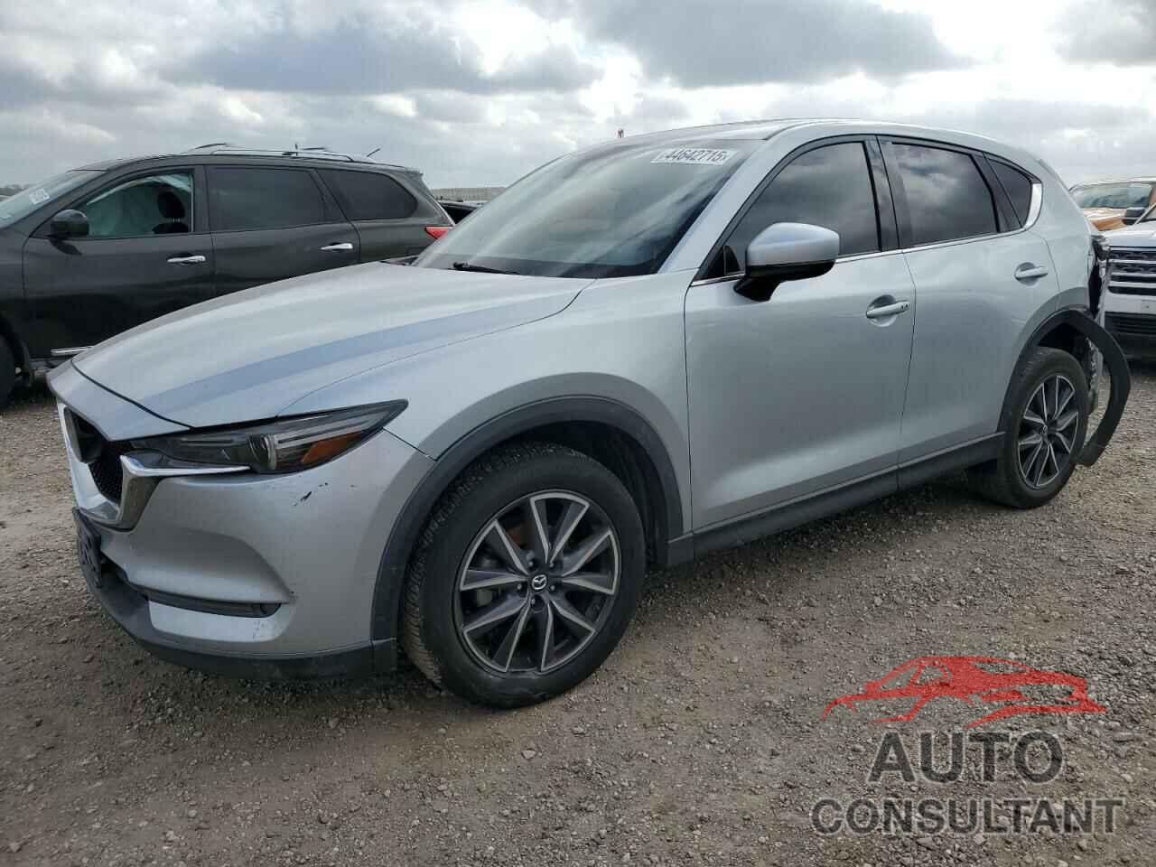 MAZDA CX-5 2018 - JM3KFADM8J0330780
