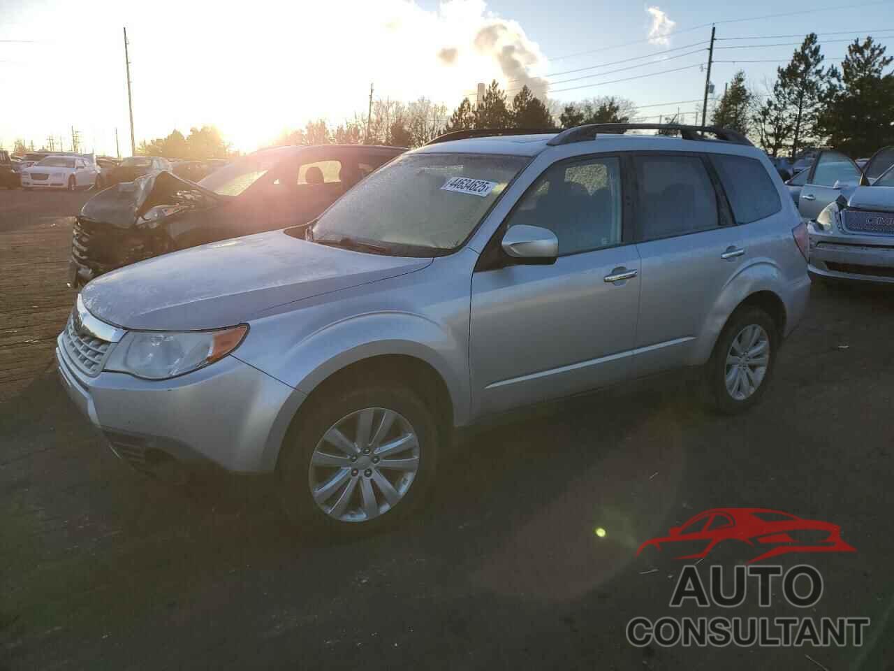 SUBARU FORESTER 2011 - JF2SHADC4BH727479