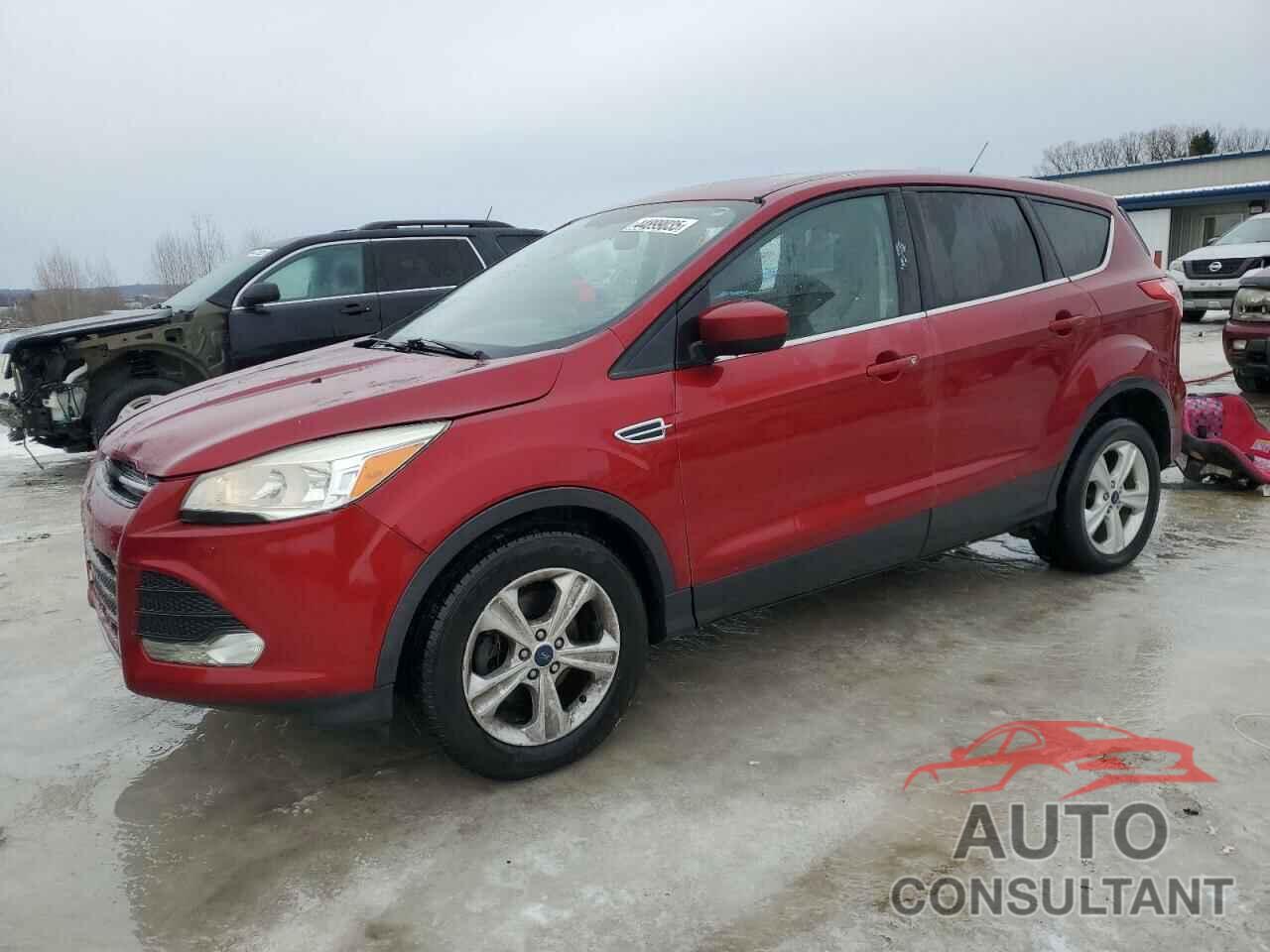 FORD ESCAPE 2014 - 1FMCU0GX6EUE50736
