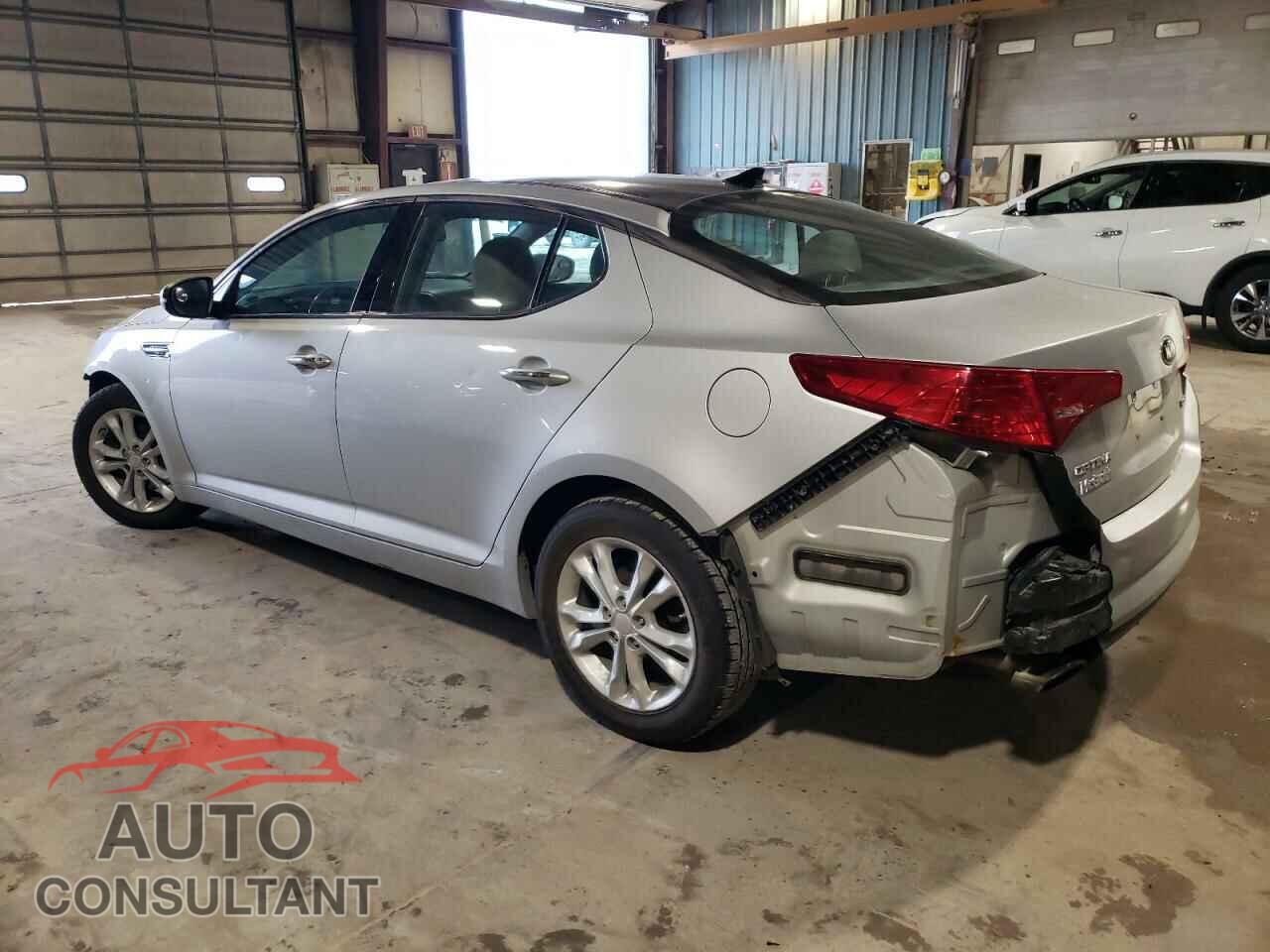 KIA OPTIMA 2013 - 5XXGN4A72DG090968