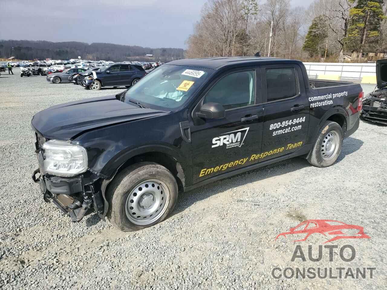 FORD MAVERICK 2022 - 3FTTW8F95NRA58614