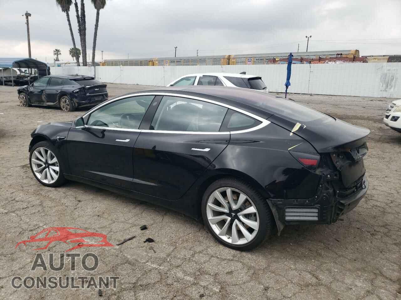 TESLA MODEL 3 2018 - 5YJ3E1EA2JF010702