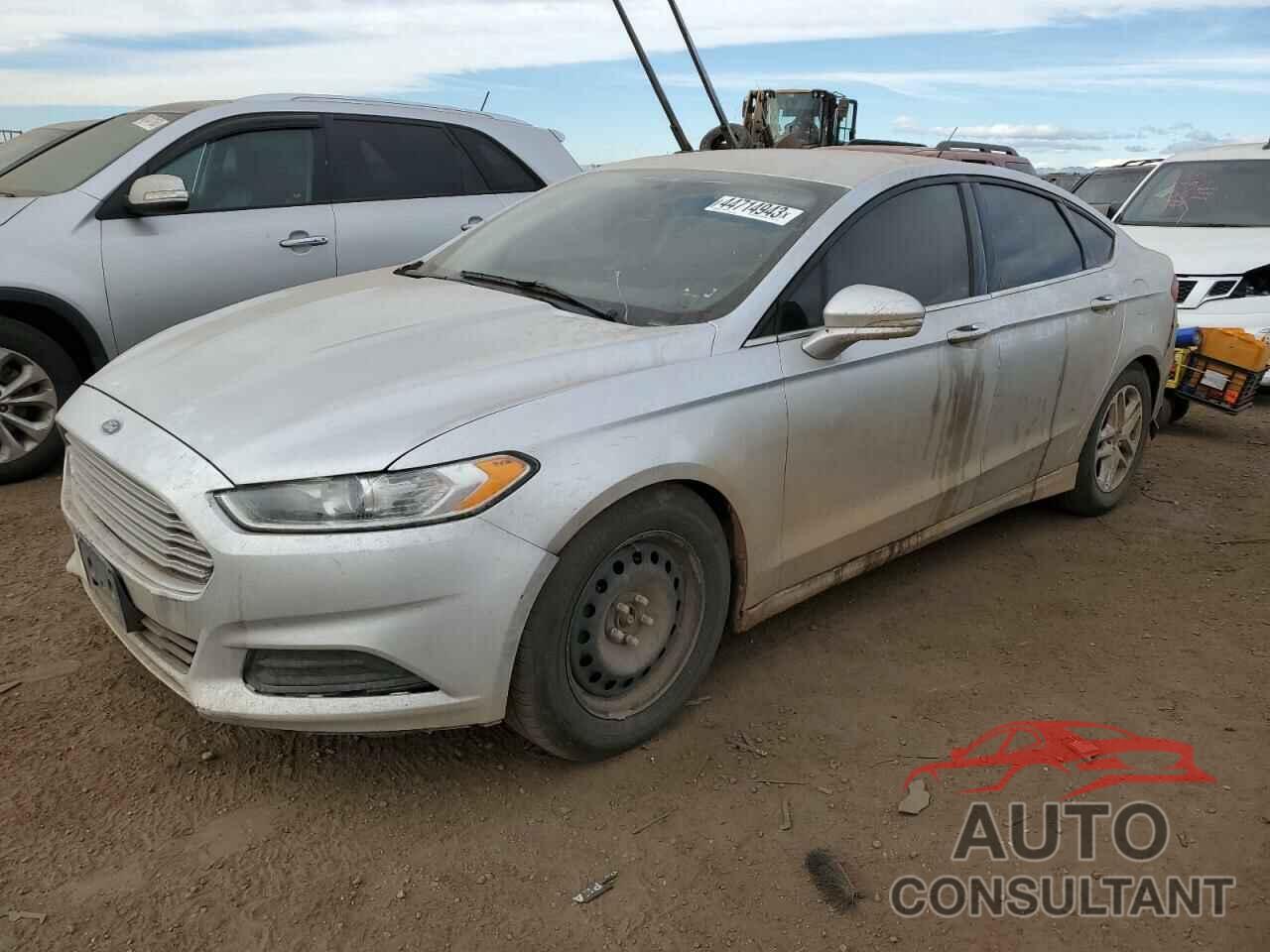 FORD FUSION 2016 - 3FA6P0H77GR279874