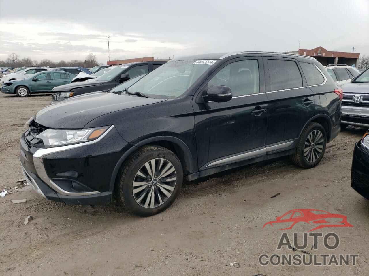 MITSUBISHI OUTLANDER 2019 - JA4AZ3A37KZ036068