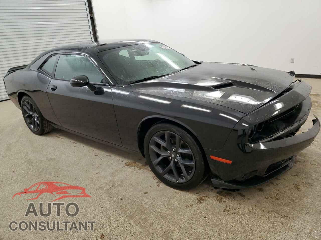 DODGE CHALLENGER 2022 - 2C3CDZAG4NH257414