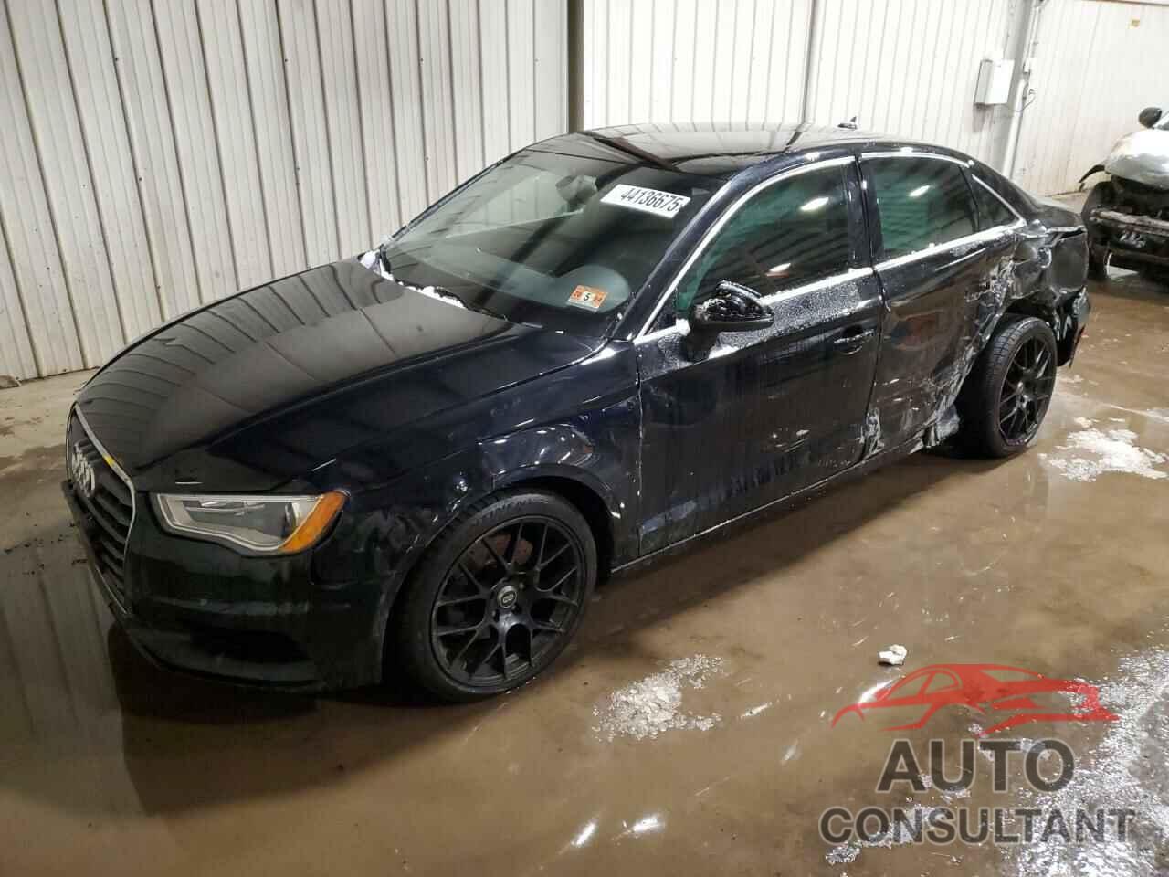 AUDI A3 2015 - WAUEFGFFXF1031720