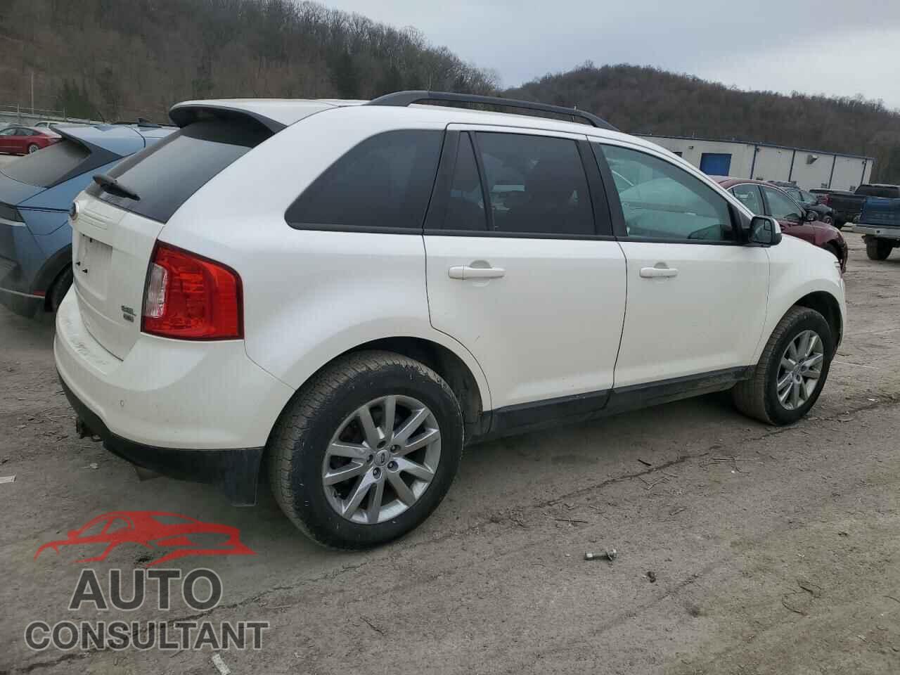 FORD EDGE 2014 - 2FMDK4JC2EBA16004