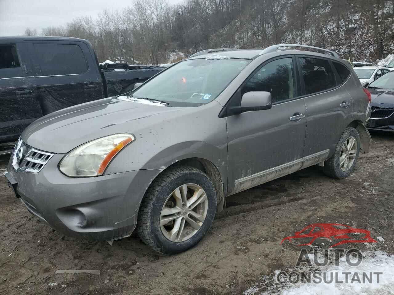 NISSAN ROGUE 2013 - JN8AS5MVXDW608875