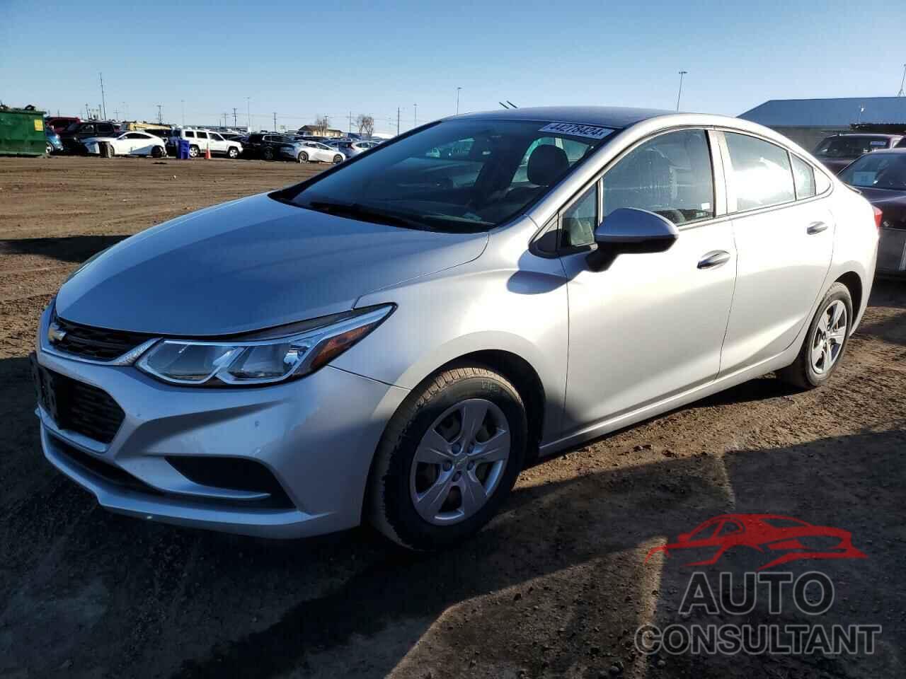 CHEVROLET CRUZE 2017 - 1G1BB5SMXH7183824