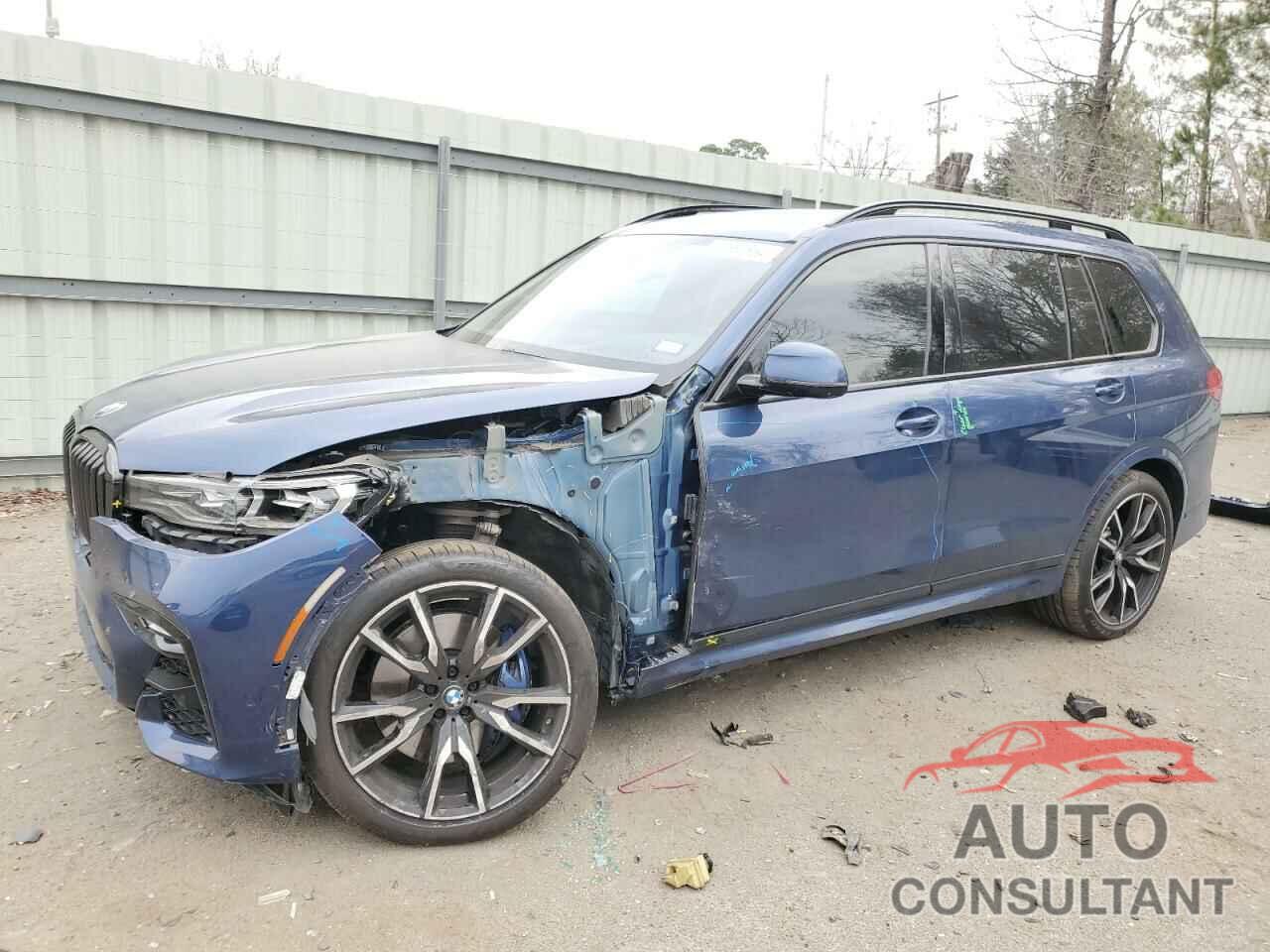 BMW X7 2022 - 5UXCW2C05N9L13078