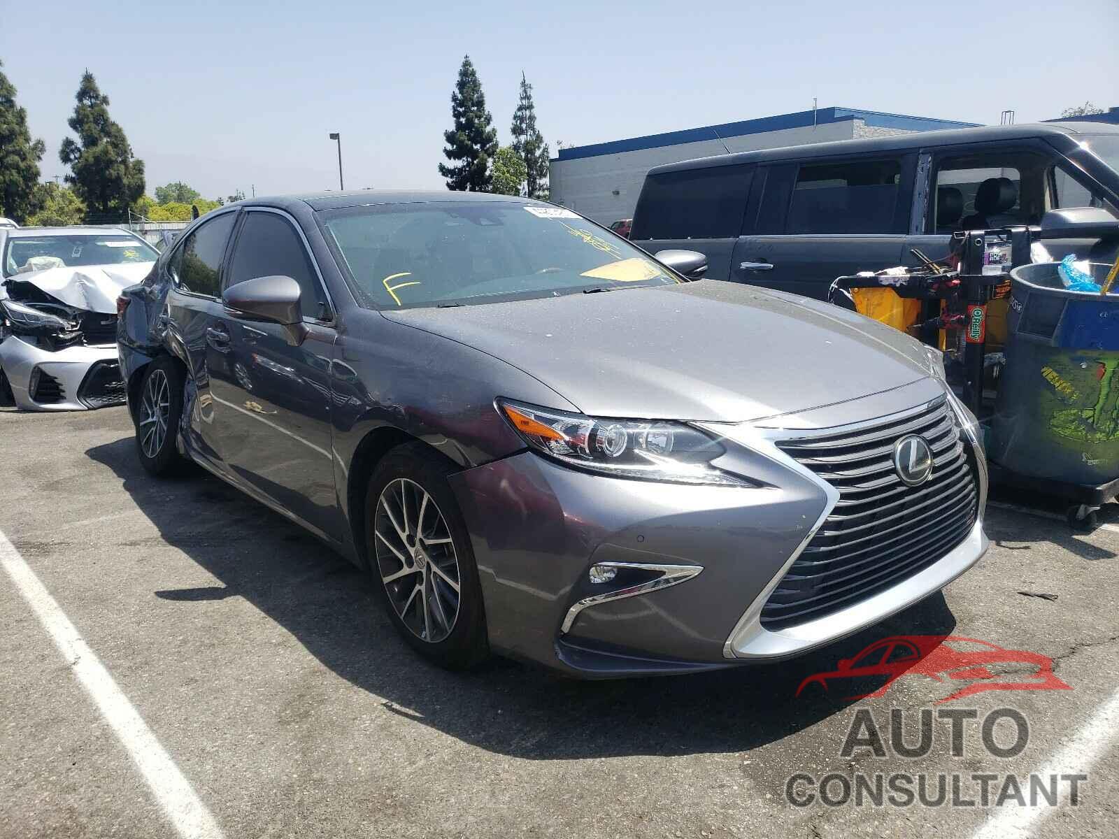 LEXUS ES350 2017 - 58ABK1GG0HU068836