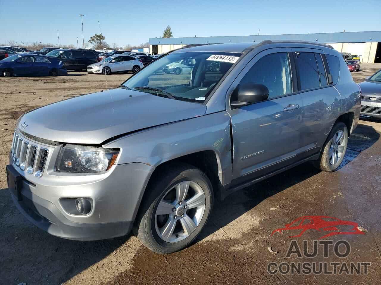 JEEP COMPASS 2016 - 1C4NJCBA8GD688813