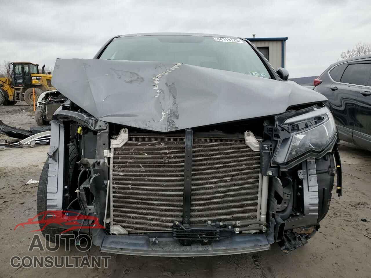 HONDA RIDGELINE 2017 - 5FPYK3F51HB021994