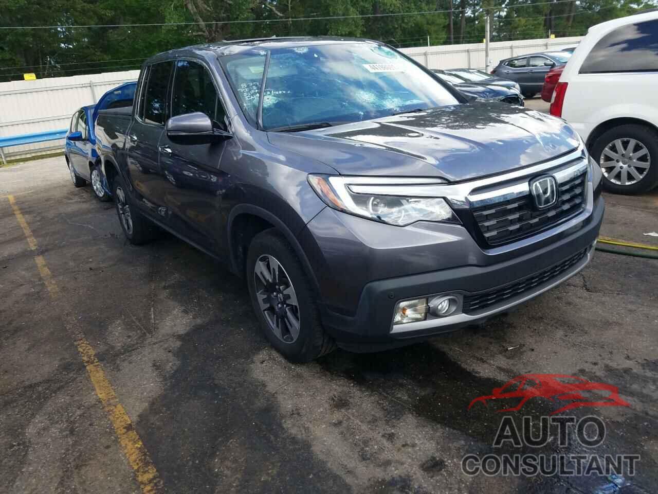 HONDA RIDGELINE 2019 - 5FPYK3F70KB016519