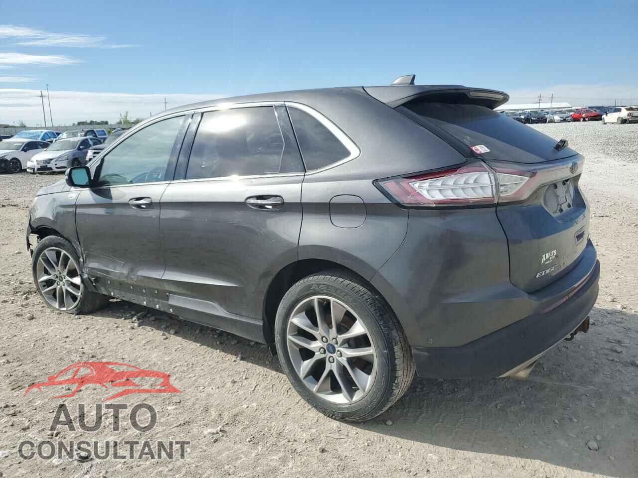 FORD EDGE 2015 - 2FMPK4K8XFBC08926