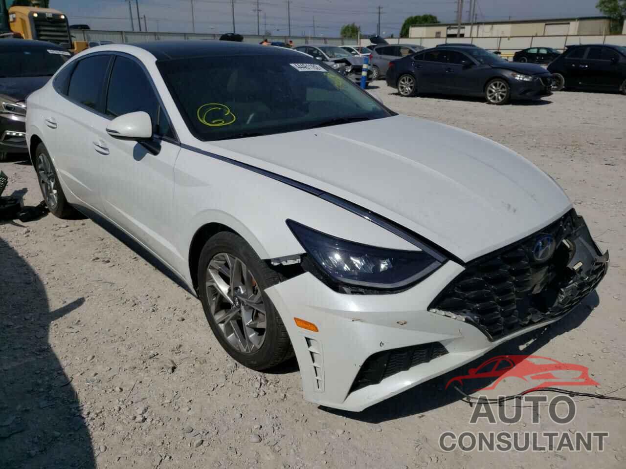 HYUNDAI SONATA 2020 - 5NPEF4JA7LH015878
