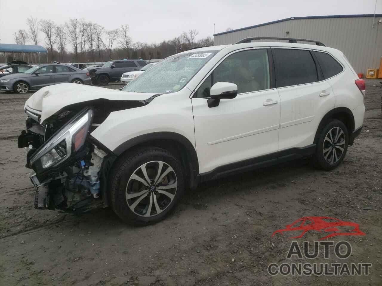 SUBARU FORESTER 2019 - JF2SKAUC8KH469467