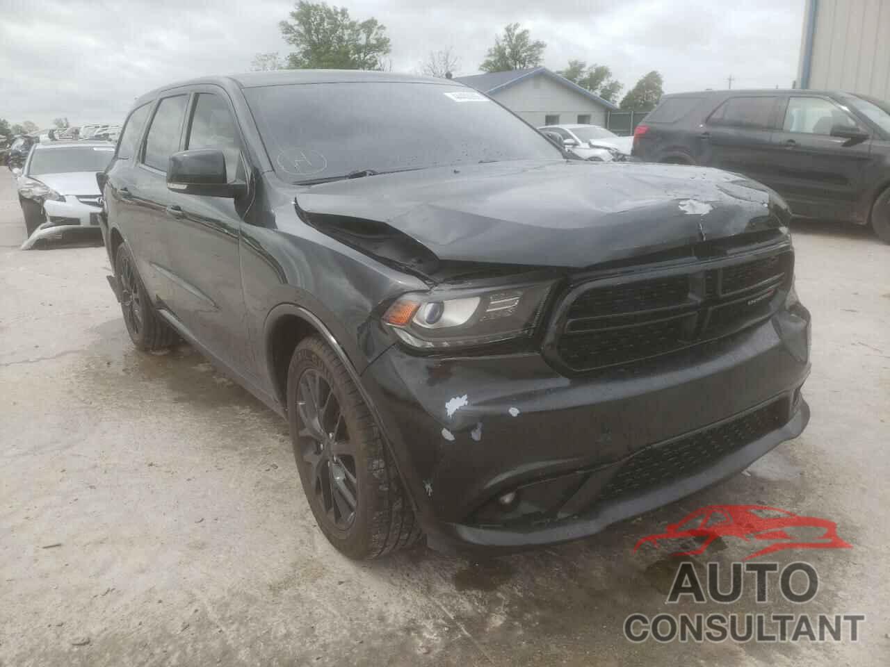 DODGE DURANGO 2016 - 1C4RDHDG1GC411093