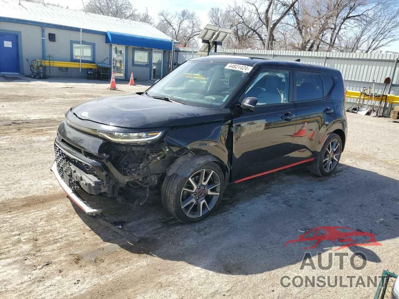 KIA SOUL 2020 - KNDJ53AF4L7008723