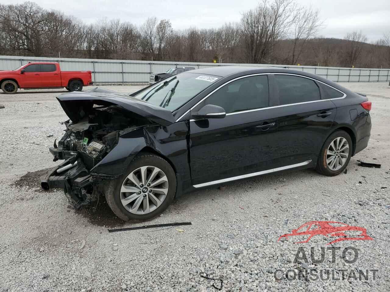 HYUNDAI SONATA 2015 - 5NPE34AF0FH127964