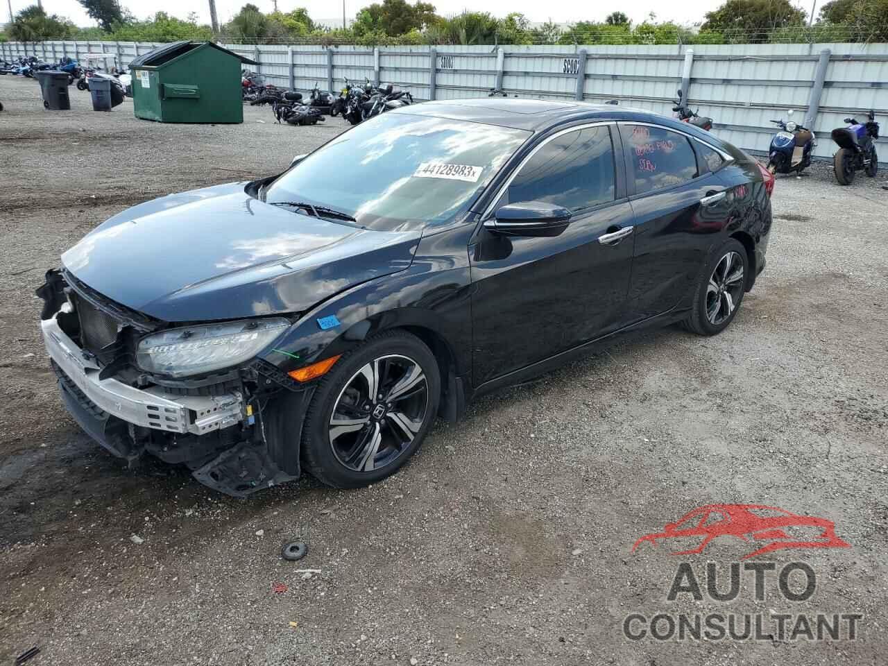 HONDA CIVIC 2016 - 19XFC1F94GE028060