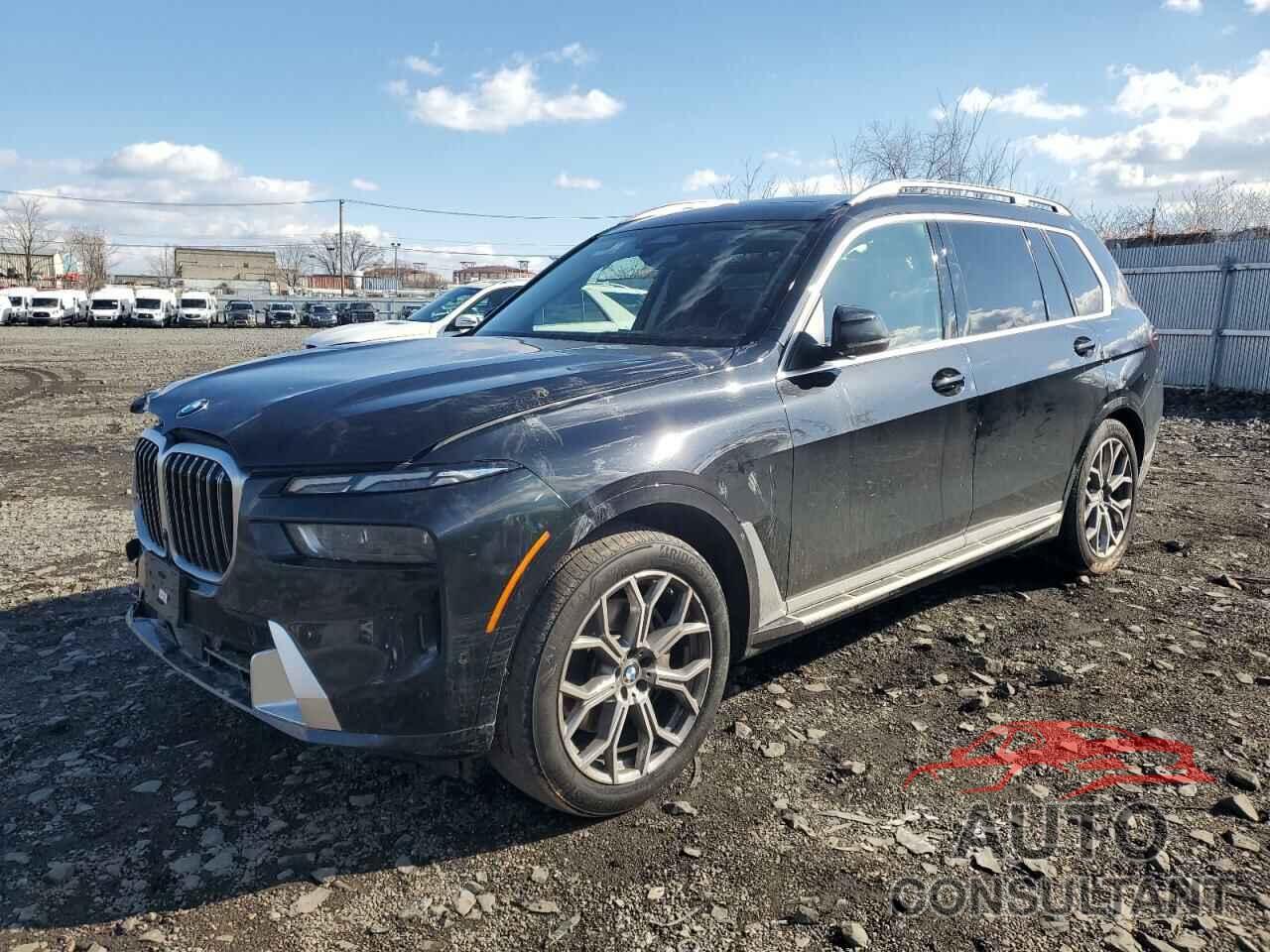 BMW X7 2024 - 5UX23EM04R9V06820
