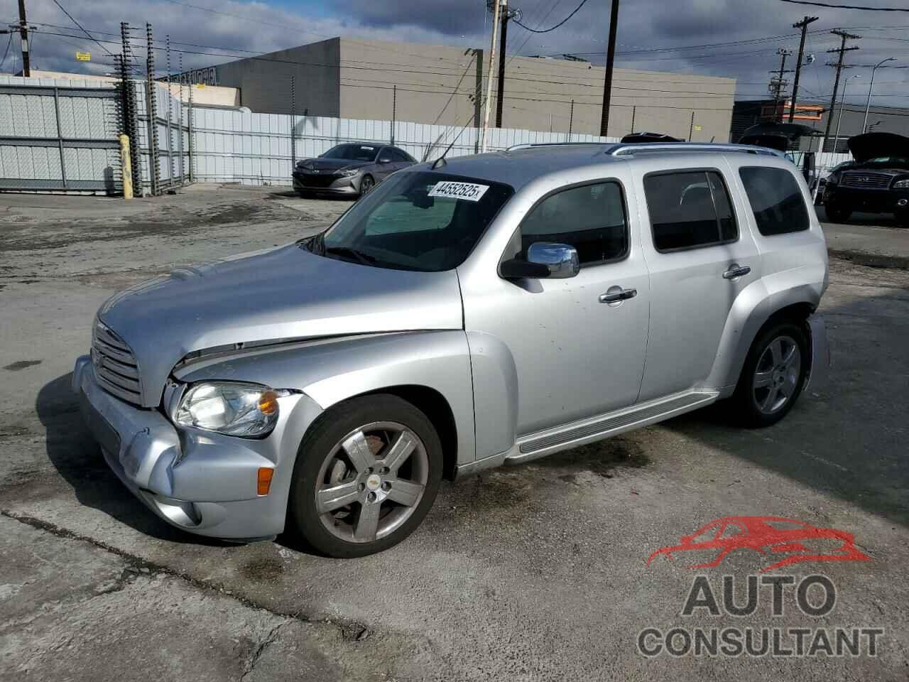 CHEVROLET HHR 2011 - 3GNBACFU5BS550427