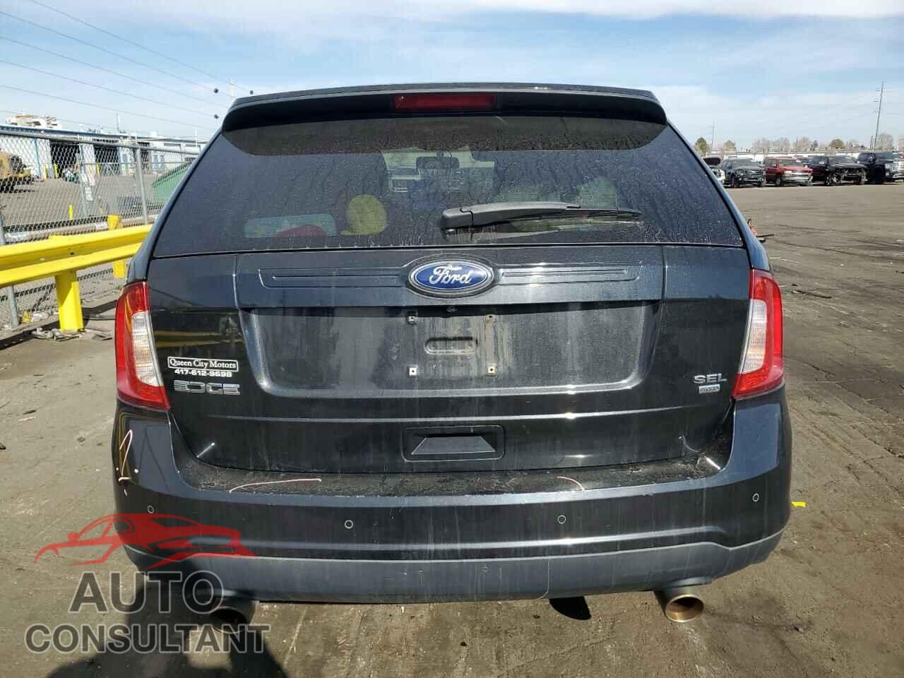 FORD EDGE 2014 - 2FMDK4JC5EBB21958