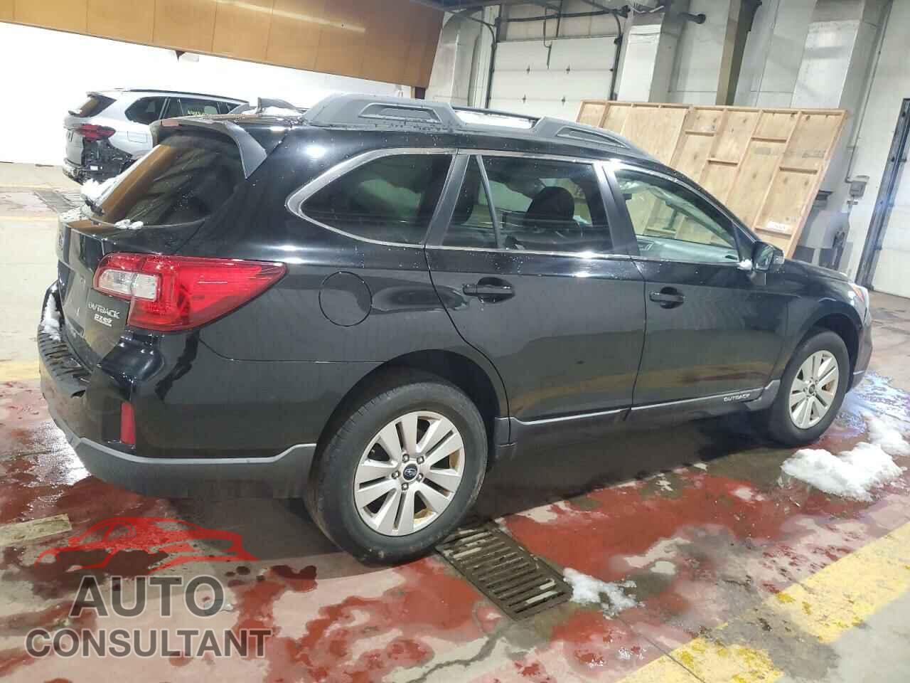 SUBARU OUTBACK 2017 - 4S4BSAFCXH3426178