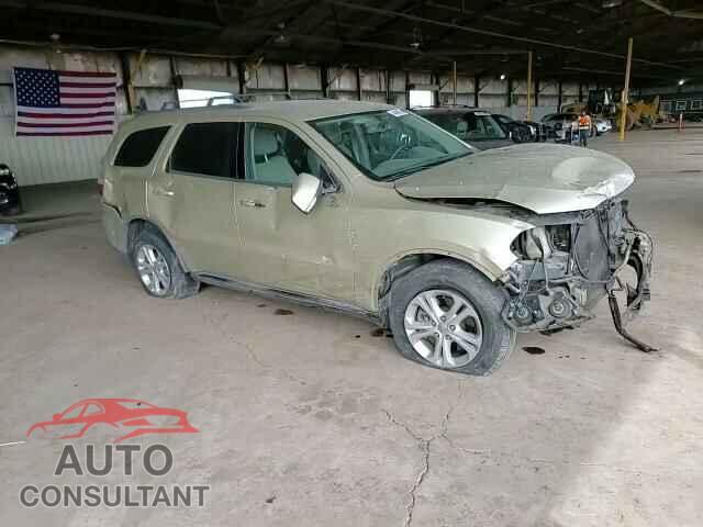 DODGE DURANGO 2011 - 1D4SD4GT5BC592228