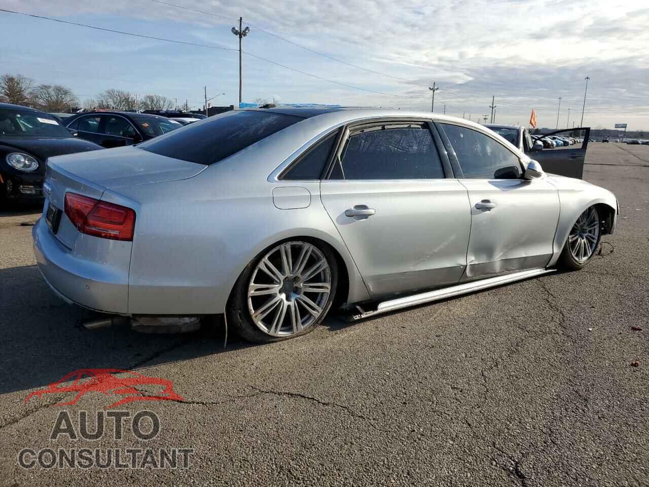 AUDI A8 2013 - WAURGAFD0DN012609