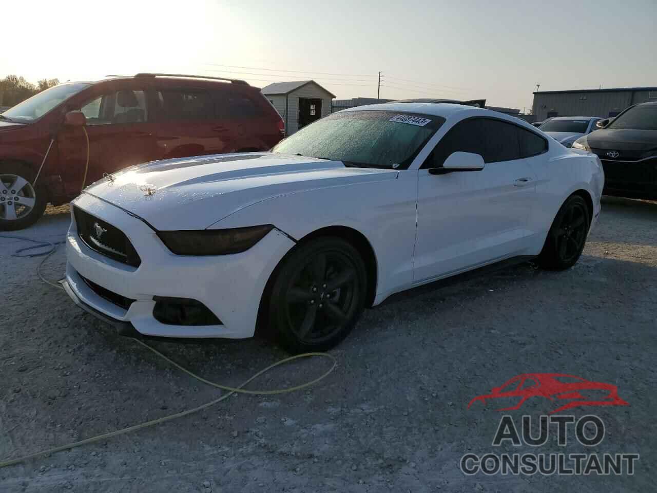 FORD MUSTANG 2015 - 1FA6P8AM2F5363925