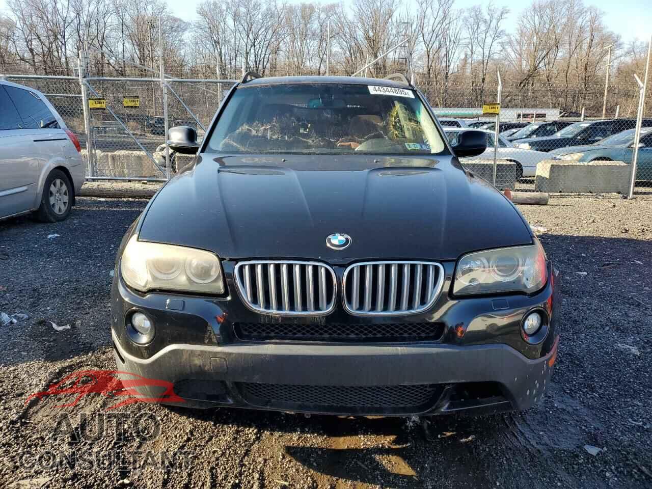 BMW X3 2010 - WBXPC9C49AWJ38856