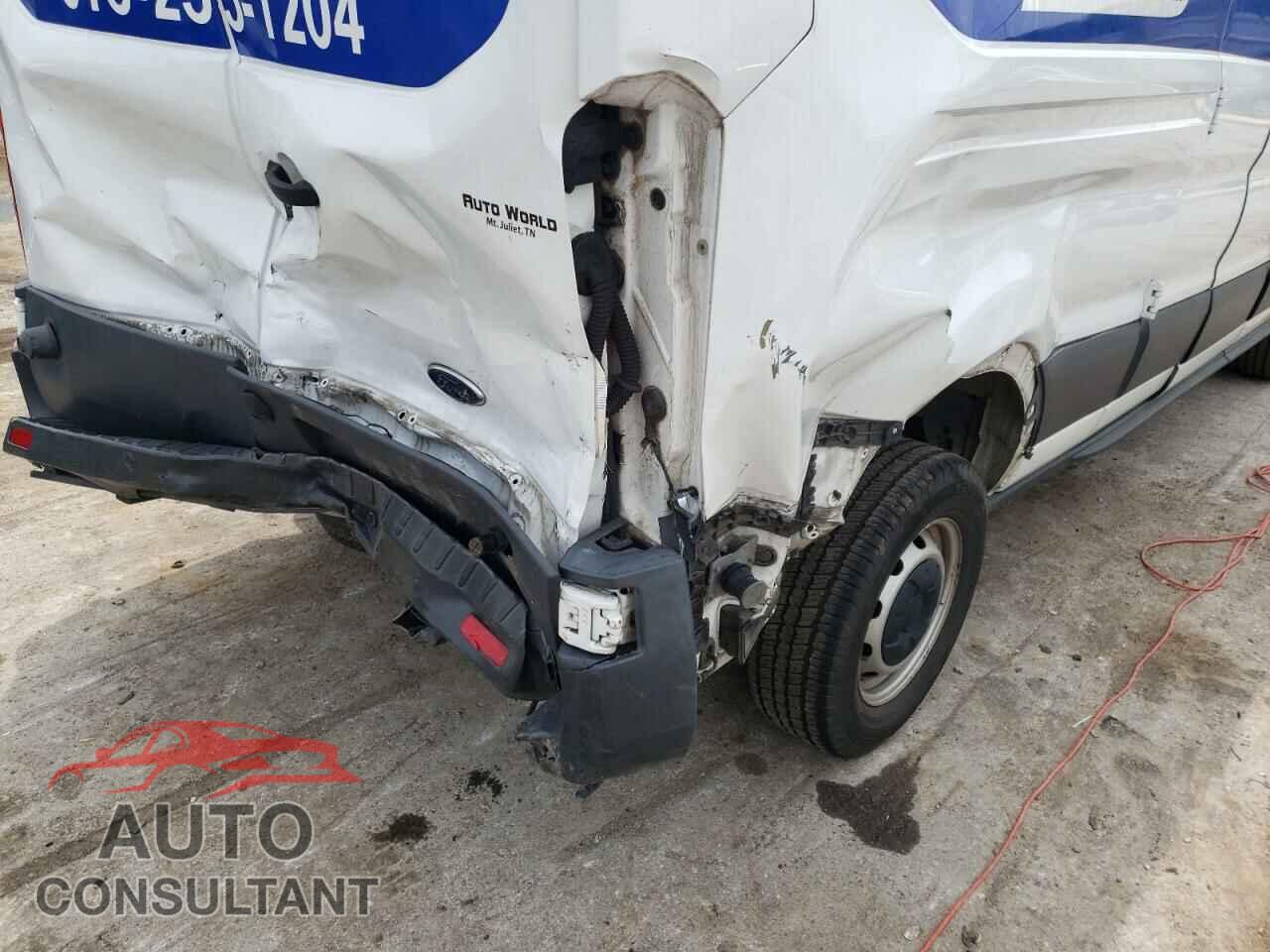 FORD TRANSIT CO 2016 - 1FTBW2ZM9GKA80051