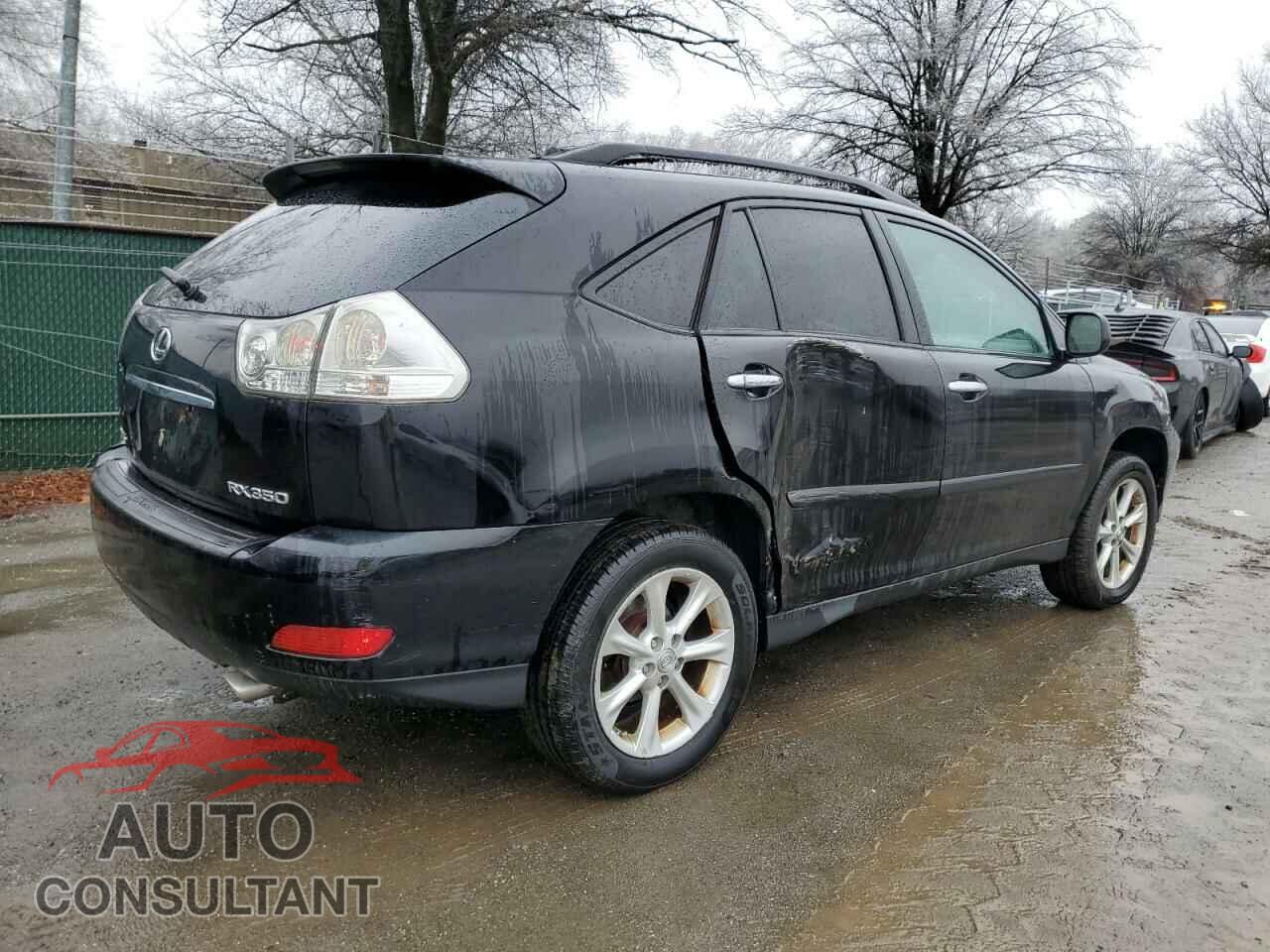 LEXUS RX350 2009 - 2T2HK31U29C133843