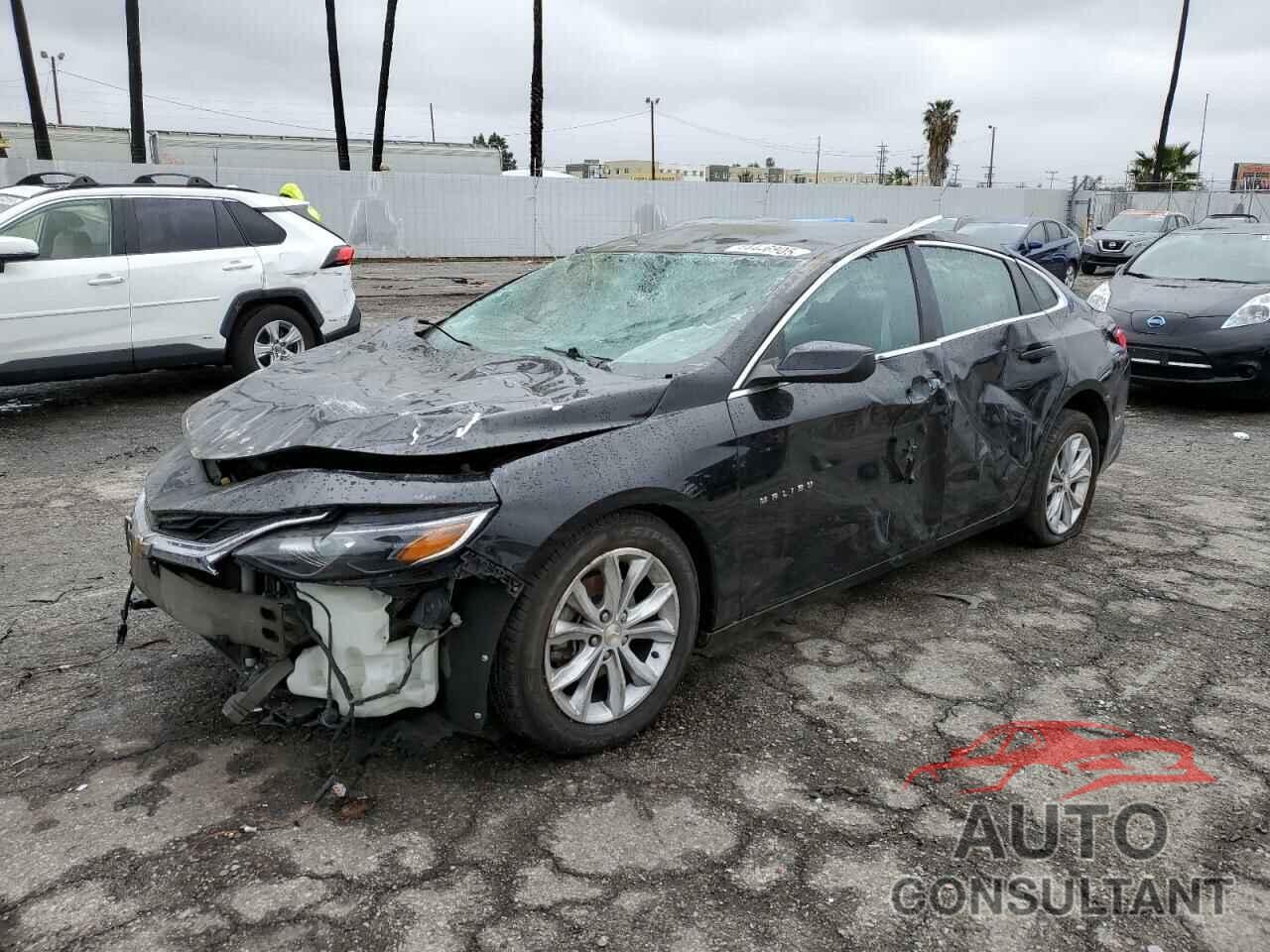 CHEVROLET MALIBU 2022 - 1G1ZD5ST0NF130843