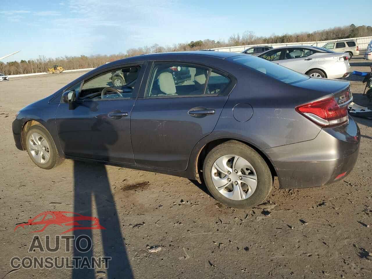 HONDA CIVIC 2014 - 19XFB2F53EE025380