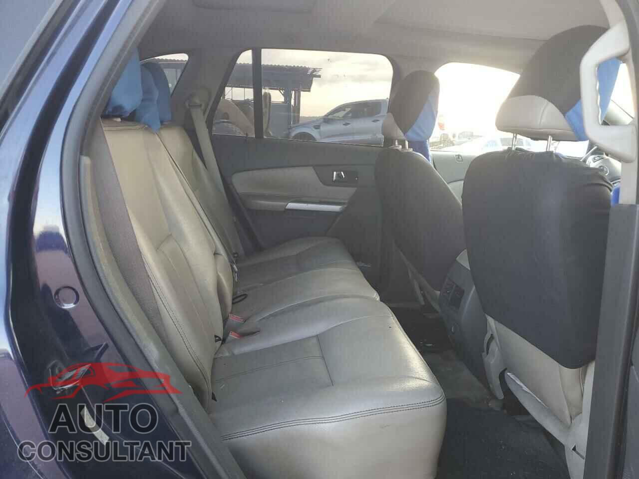 FORD EDGE 2011 - 2FMDK3KC0BBB24349