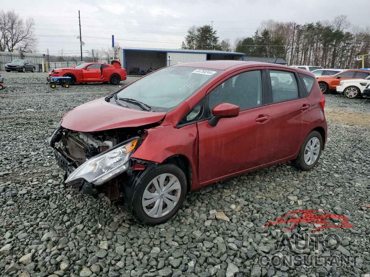 NISSAN VERSA 2017 - 3N1CE2CP7HL358426