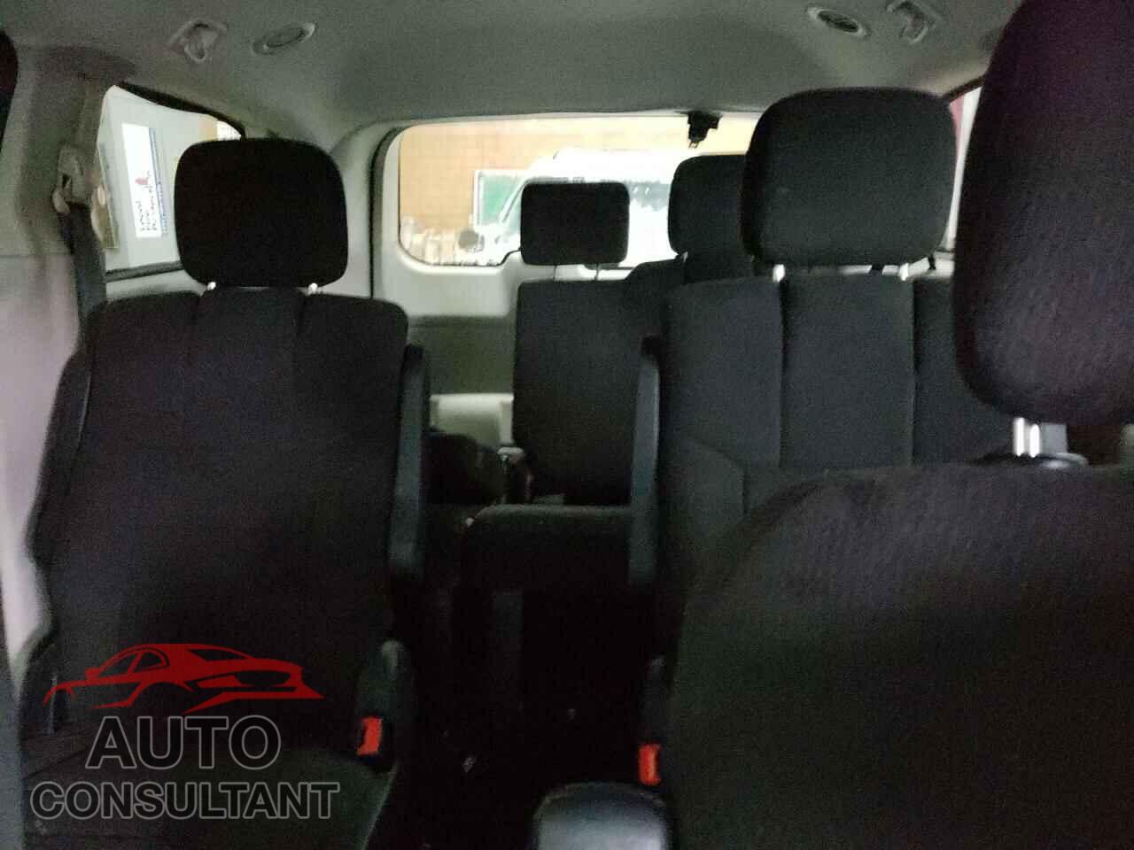 DODGE CARAVAN 2012 - 2C4RDGBG6CR163910