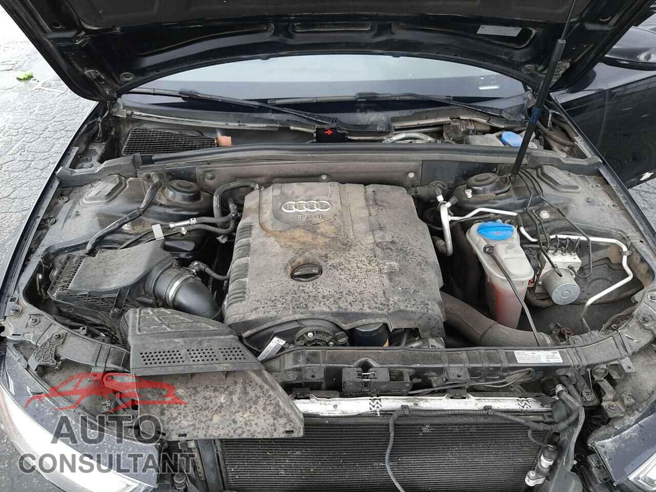AUDI A4 2016 - WAUEFAFL0GN001042