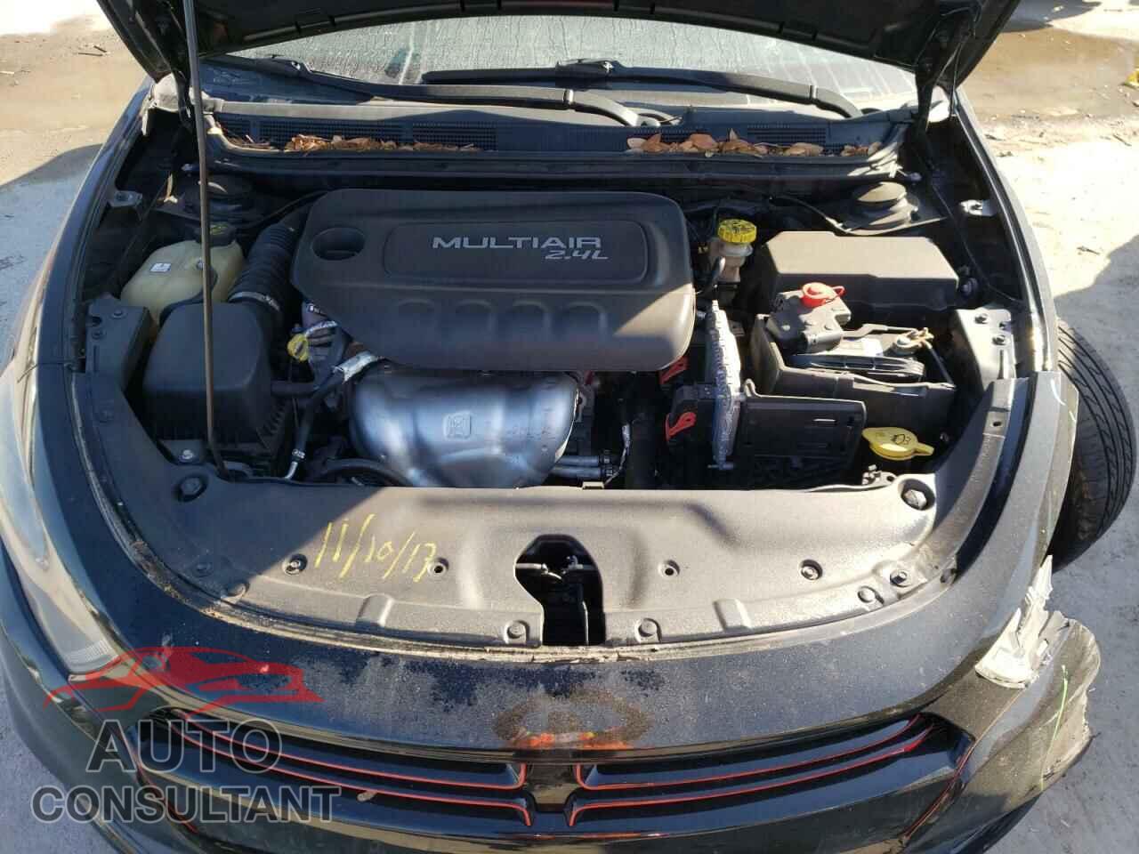 DODGE DART 2016 - 1C3CDFBB3GD623557