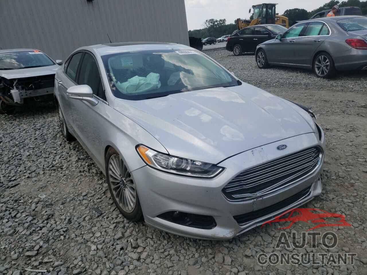 FORD FUSION 2016 - 3FA6P0K93GR317000