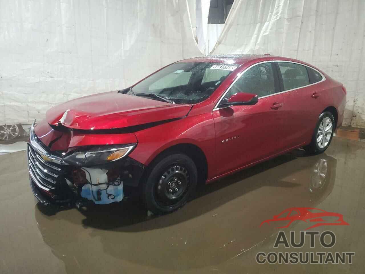 CHEVROLET MALIBU 2024 - 1G1ZD5ST3RF154558