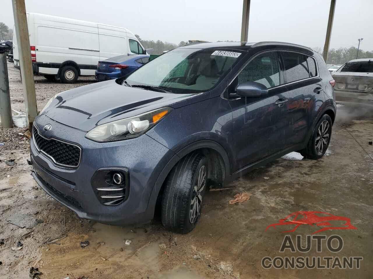 KIA SPORTAGE 2017 - KNDPN3AC7H7284966