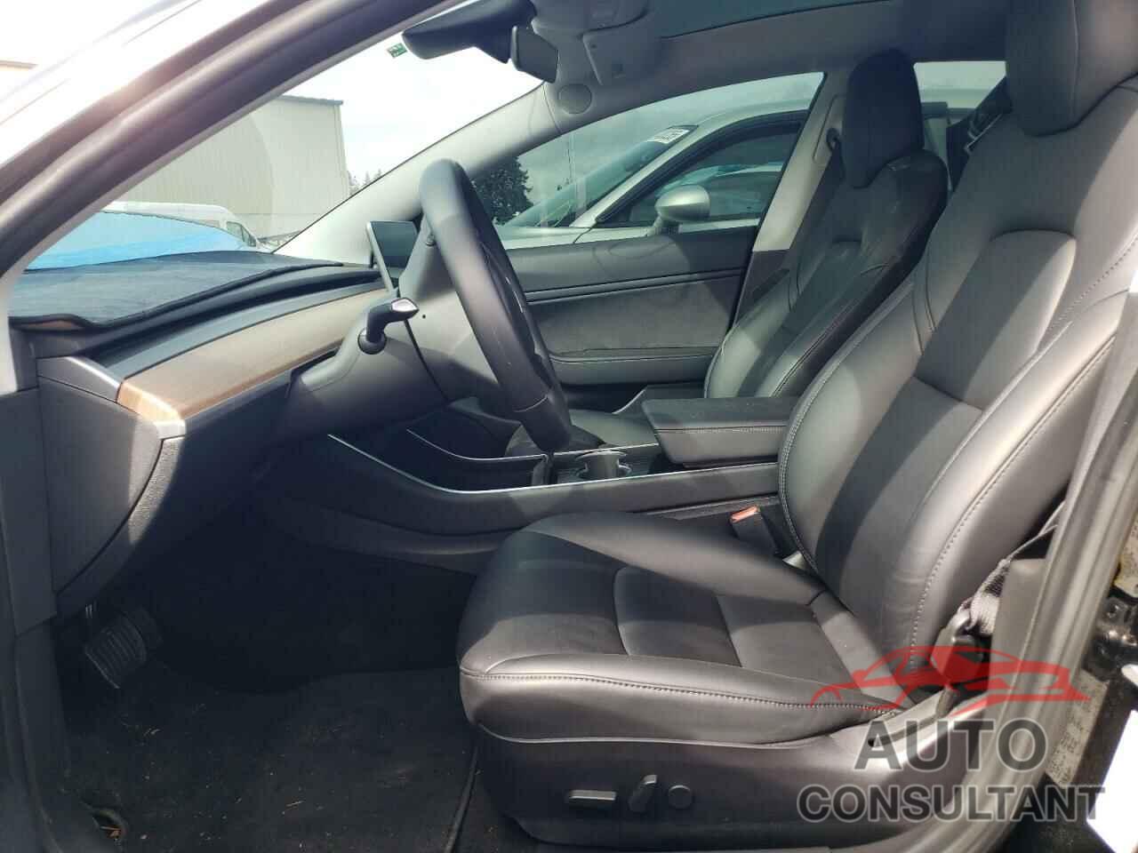 TESLA MODEL 3 2018 - 5YJ3E1EA4JF124989