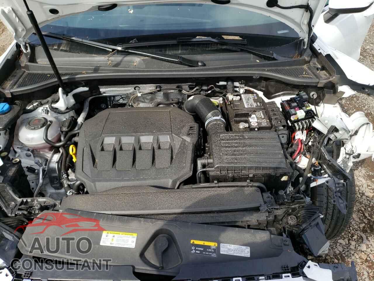 AUDI Q3 2021 - WA1EECF30M1151991