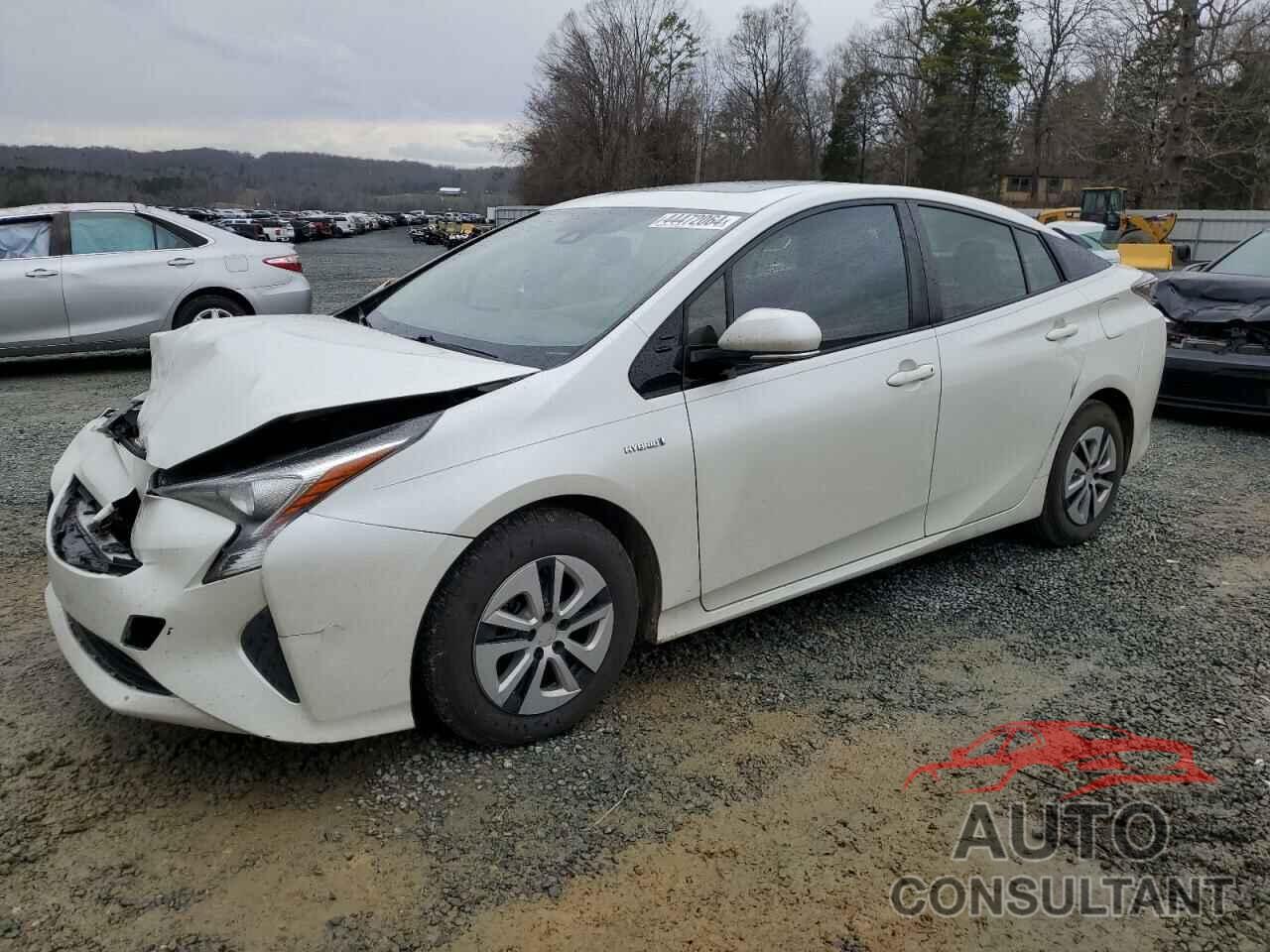 TOYOTA PRIUS 2016 - JTDKARFU3G3504295